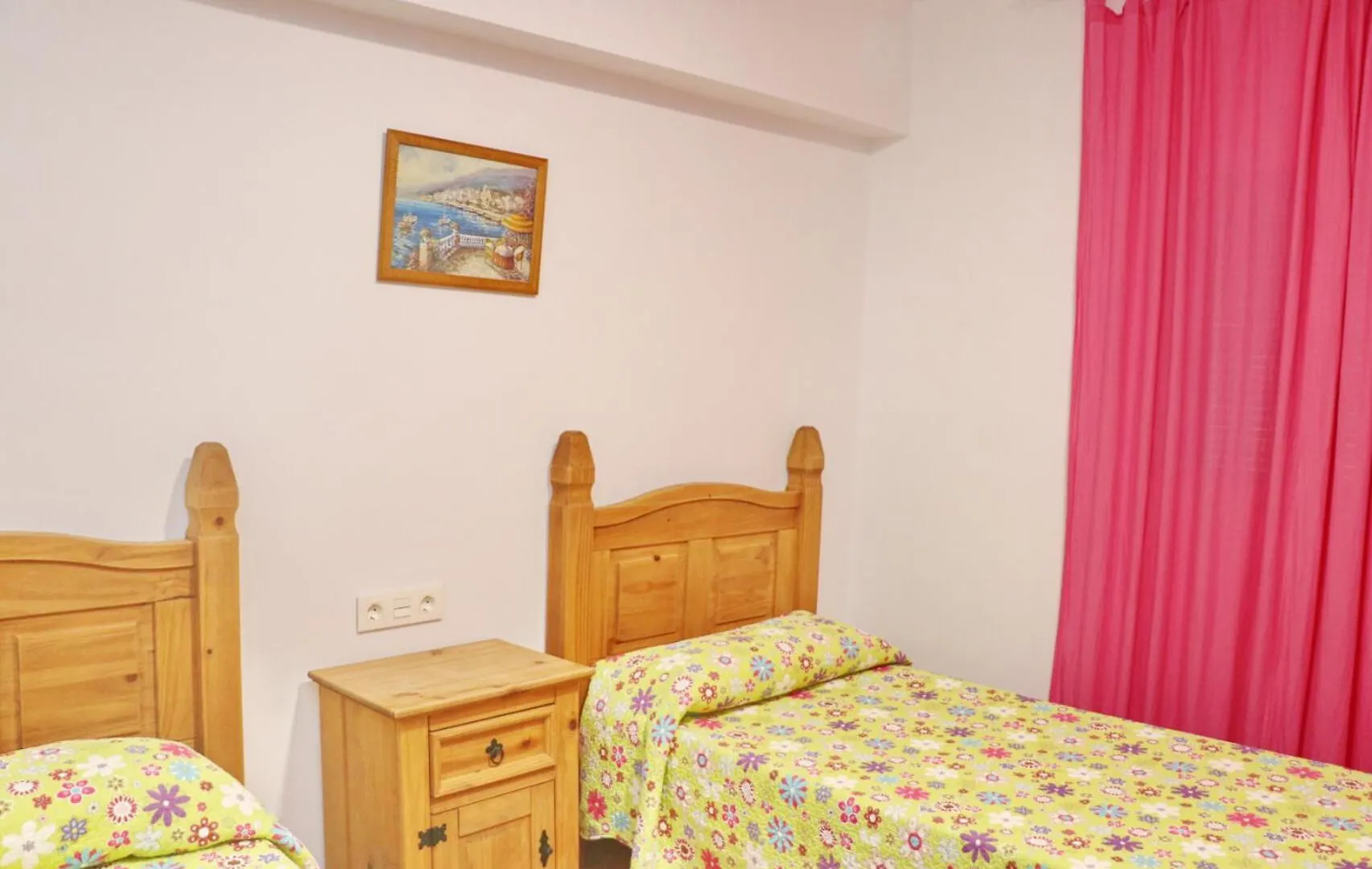 Apartamento Para Seis Personas 科尼尔-德拉弗龙特拉 0*,  西班牙