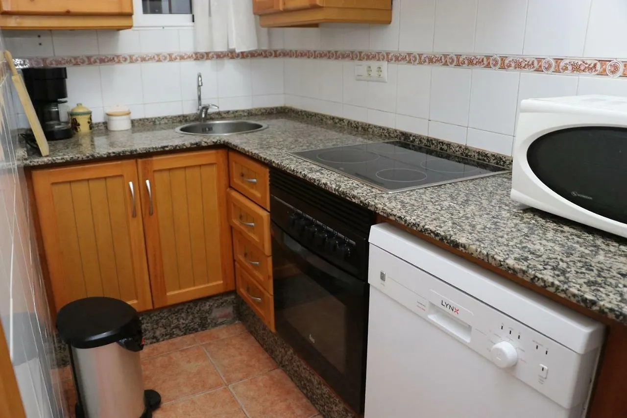 Apartamento Para Seis Personas Conil De La Frontera Spain