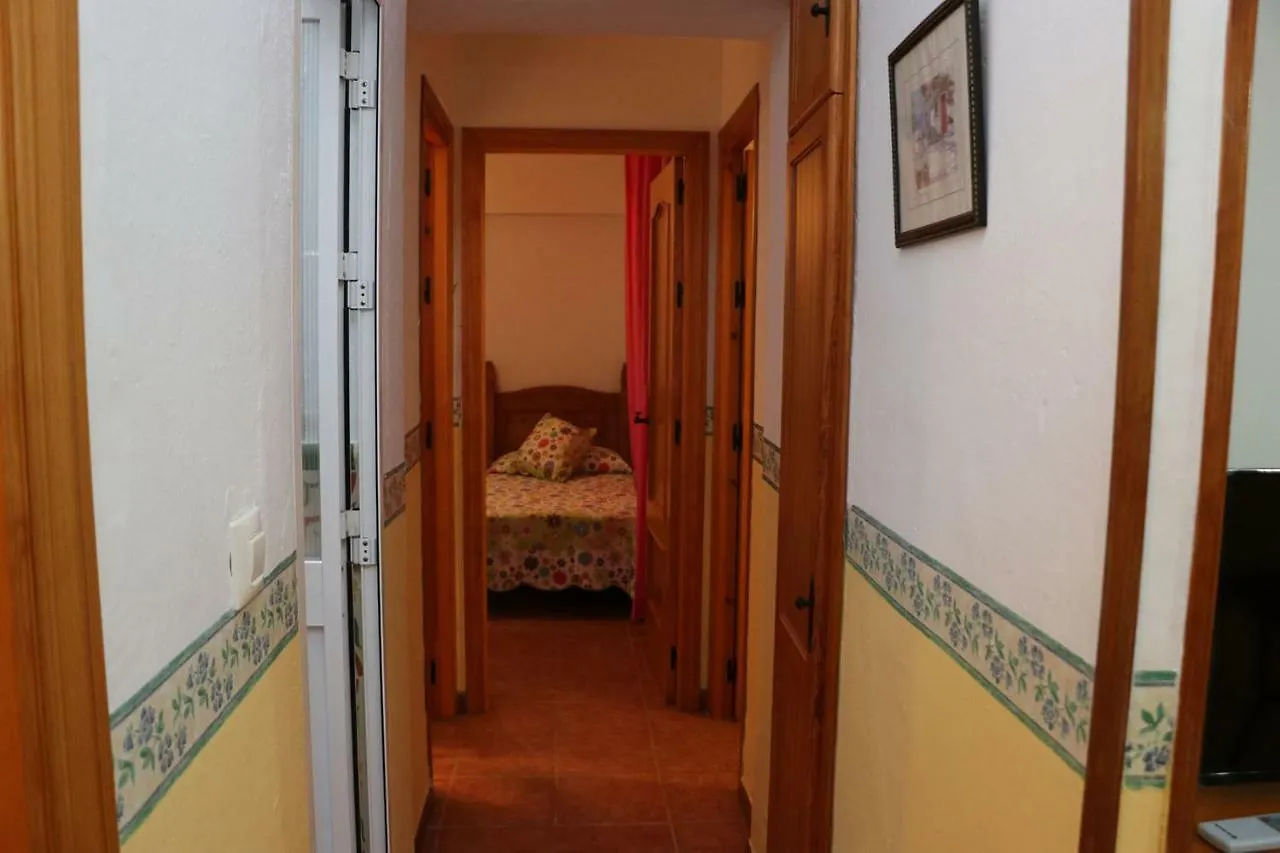 Apartamento Para Seis Personas Conil De La Frontera
