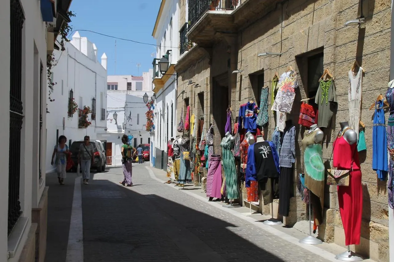 Apartamento Para Seis Personas Conil De La Frontera España