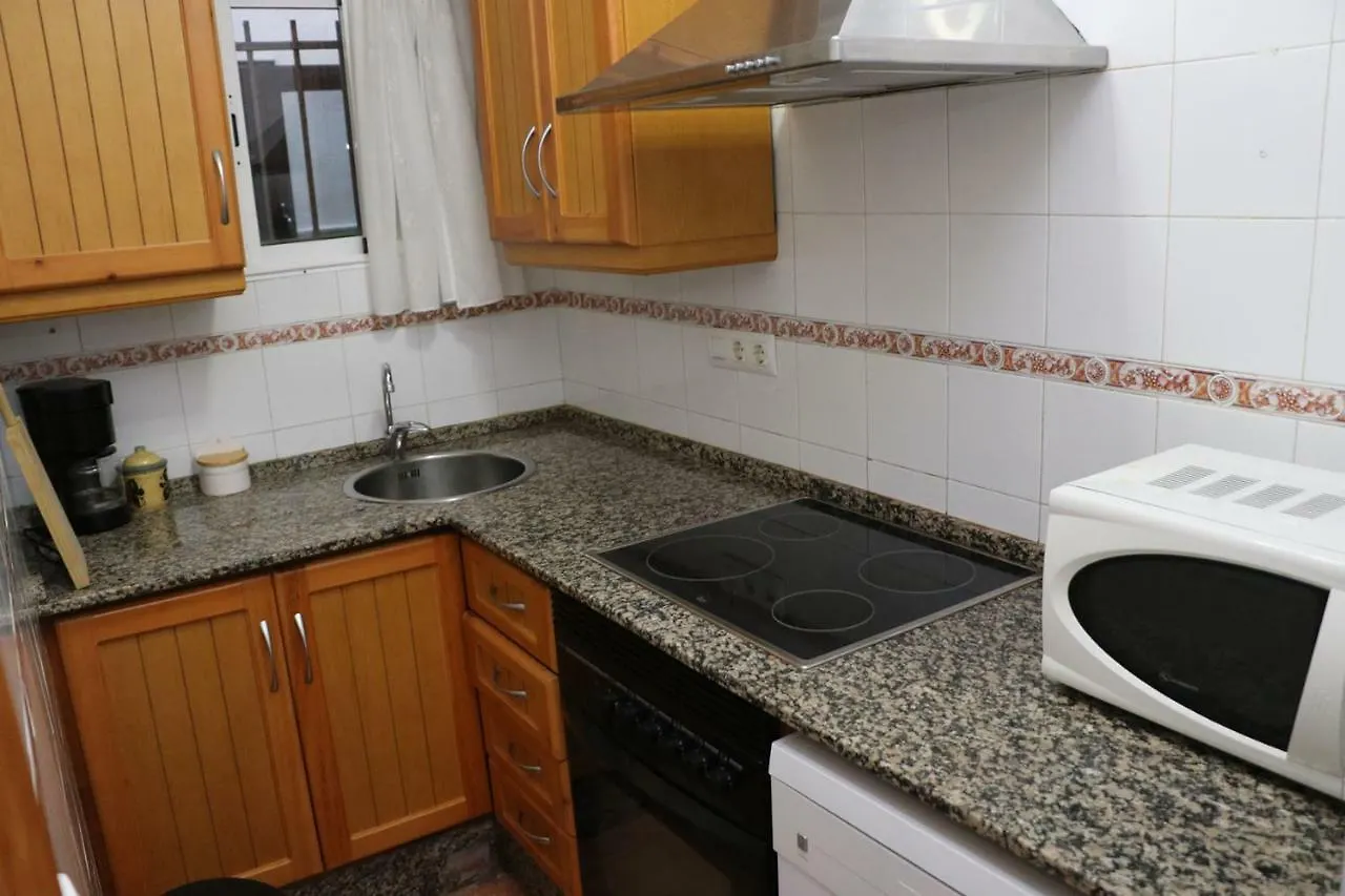 Apartamento Para Seis Personas Conil De La Frontera