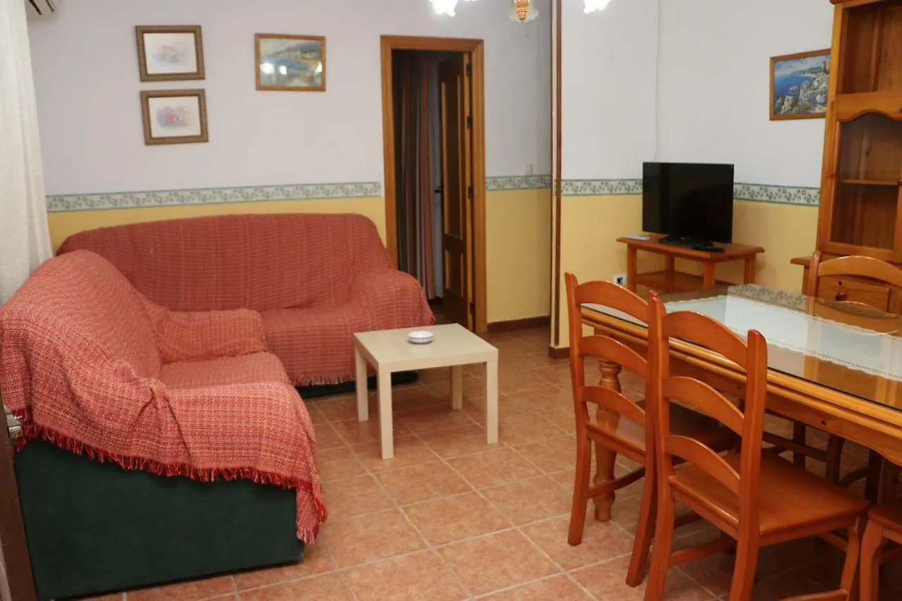 Apartamento Para Seis Personas Conil De La Frontera España