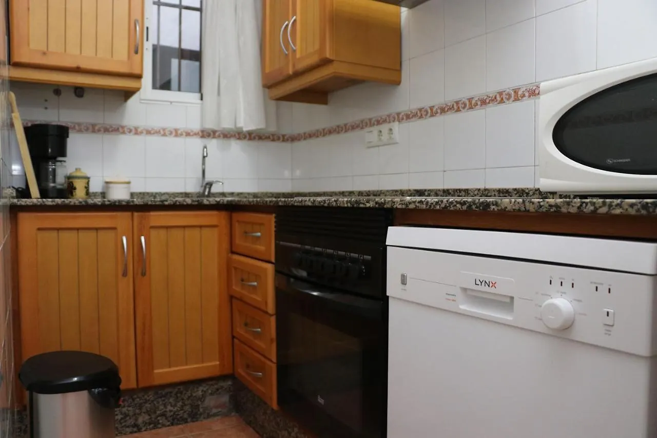 Appartamento Apartamento Para Seis Personas Conil De La Frontera